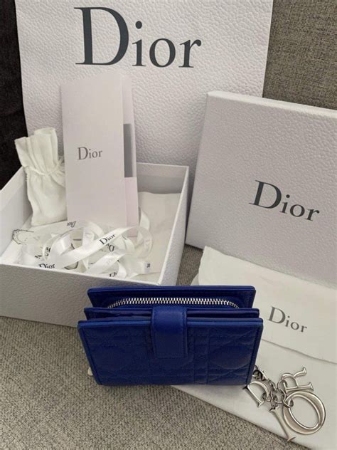 dior eden wallet|authentic christian Dior wallet.